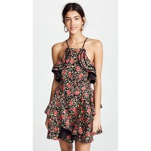 C/Meo Collective Outline Dress